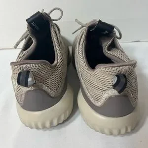 Adidas Alphabounce EM Tech Earth Lace Up Athletic Shoes Men\'s Size 13 Adidas Alphabounce em Tech Earth Beige Sneaker BB9041 Men main image 4